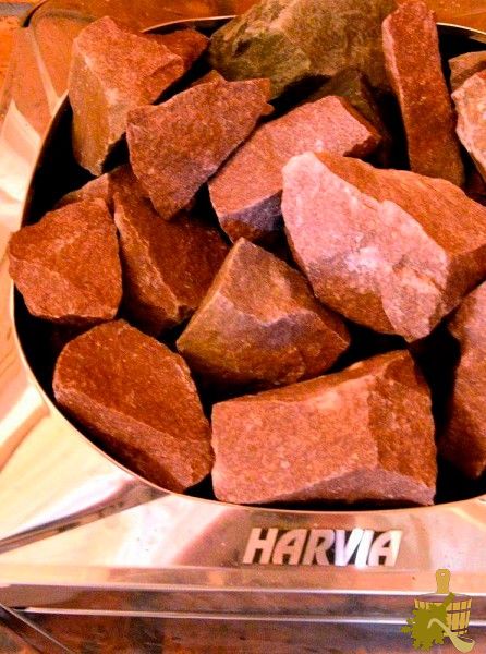 Малиновый кварцит для бани: секреты выбора и использования (малиновый, кварцит, бани, использования) Малиновый кварцит для бани: секреты выбора и использования