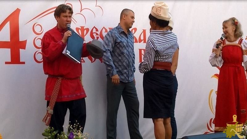 Мои впечатления о фестивале русской бани в Сандунах (впечатление, фестиваль, русская, баня, сандунах) Ведущие фестиваля русской бани