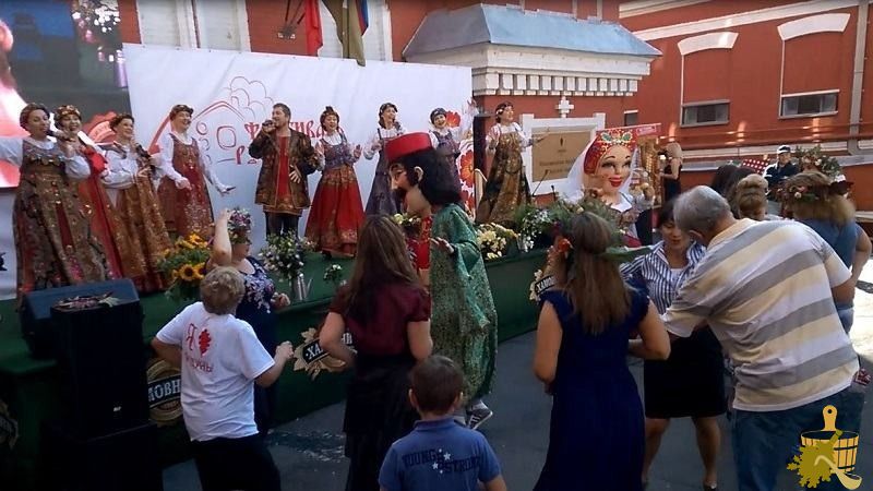 Мои впечатления о фестивале русской бани в Сандунах (впечатление, фестиваль, русская, баня, сандунах) Культурная программа на 4-м банном фестивале