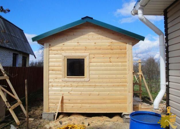 Планы бани 3х3: мойка и парилка отдельно и вместе, фото (план, баня, мойка, парилка, отдельный) Планы бани 3х3