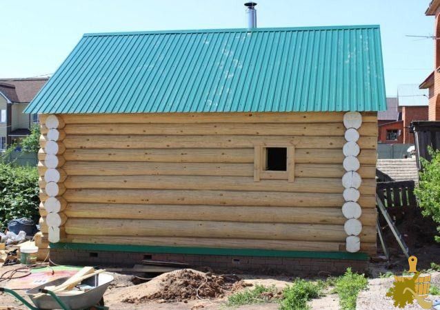 Планы бани 3х3: мойка и парилка отдельно и вместе, фото (план, баня, мойка, парилка, отдельный) Планы бани 3х3