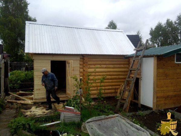 Планы бани 3х3: мойка и парилка отдельно и вместе, фото (план, баня, мойка, парилка, отдельный) Планы бани 3х3