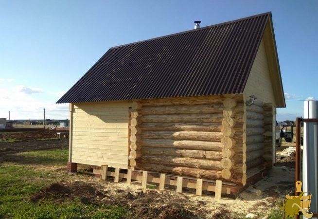 Планы бани 3х3: мойка и парилка отдельно и вместе, фото (план, баня, мойка, парилка, отдельный) Планы бани 3х3
