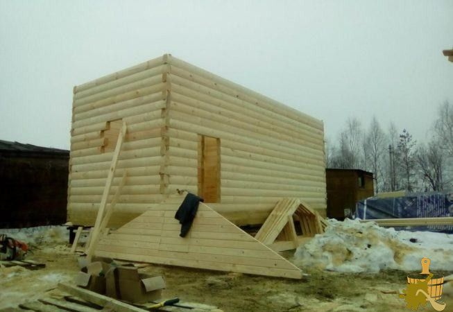 Планы бани 3х3: мойка и парилка отдельно и вместе, фото (план, баня, мойка, парилка, отдельный) Планы бани 3х3