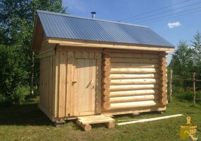 Планы бани 3х3: мойка и парилка отдельно и вместе, фото (план, баня, мойка, парилка, отдельный) Планы бани 3х3: мойка и парилка отдельно и вместе, фото