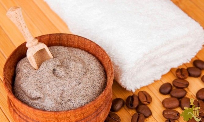 Домашние скрабы для бани для великолепной сияющей кожи