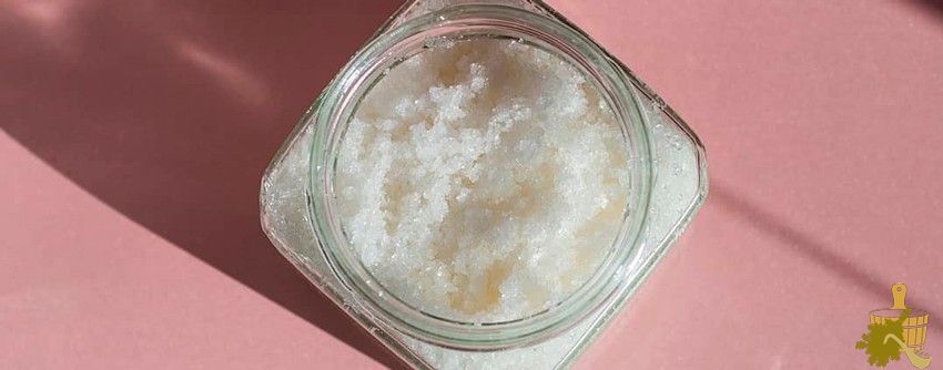 Домашние скрабы для бани для великолепной сияющей кожи