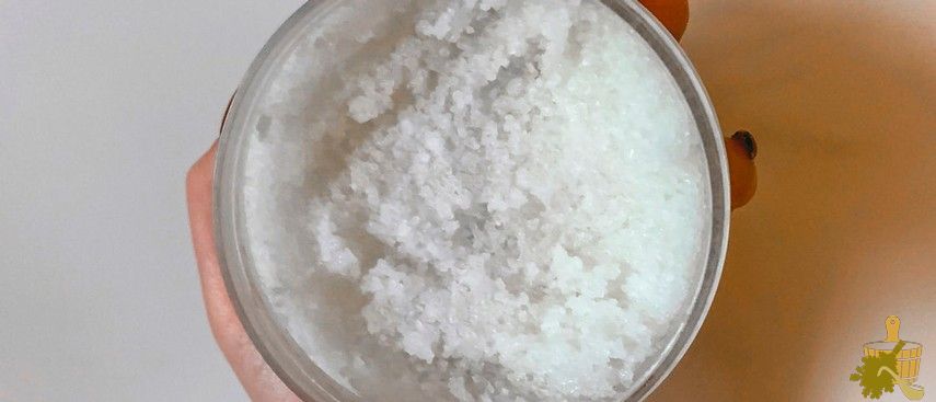 Домашние скрабы для бани для великолепной сияющей кожи