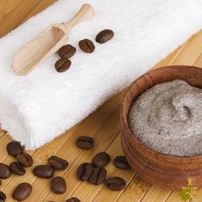 Домашние скрабы для бани для великолепной сияющей кожи