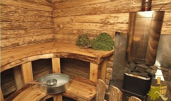 Печь каменка — особенности, разновидности, полезные советы