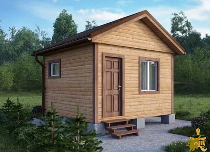 Планы для бани 5*4 – мойка и парилка отдельно, тридцать фото (план, баня, мойка, парилка) Планы для бани 5*4 – мойка и парилка отдельно, тридцать фото