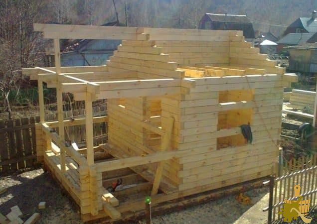 Планы для бани 5*4 – мойка и парилка отдельно, тридцать фото (план, баня, мойка, парилка) Планы для бани 5*4