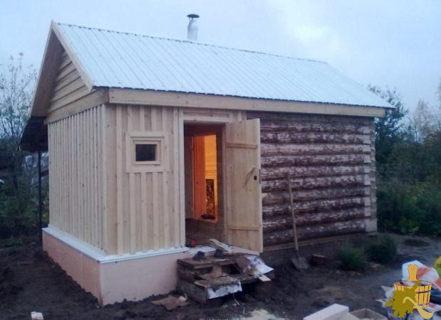 Планы для бани 5*4 – мойка и парилка отдельно, тридцать фото (план, баня, мойка, парилка) Планы для бани 5*4