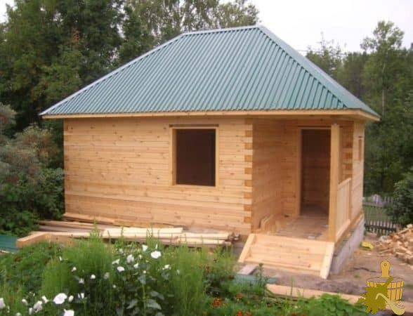 Планы для бани 5*4 – мойка и парилка отдельно, тридцать фото (план, баня, мойка, парилка) Планы для бани 5*4