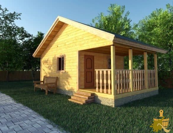 Планы для бани 5*4 – мойка и парилка отдельно, тридцать фото (план, баня, мойка, парилка) Планы для бани 5*4