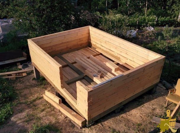 Планы для бани 5*4 – мойка и парилка отдельно, тридцать фото (план, баня, мойка, парилка) Планы для бани 5*4