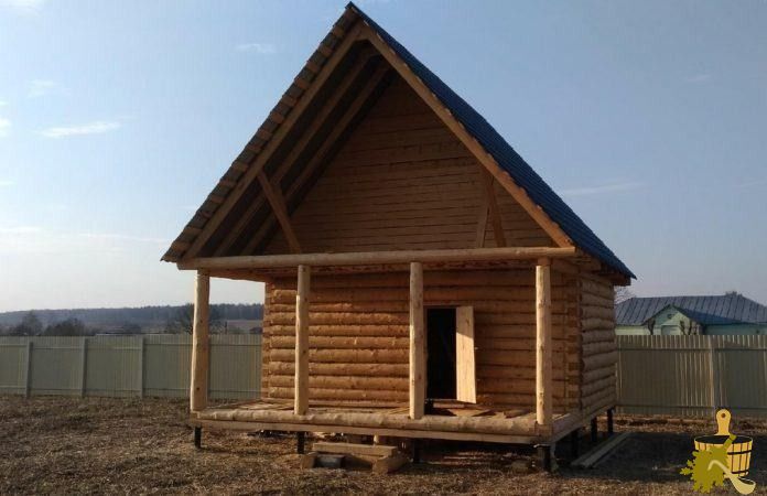 Планы для бани 5*4 – мойка и парилка отдельно, тридцать фото (план, баня, мойка, парилка) Планы для бани 5*4