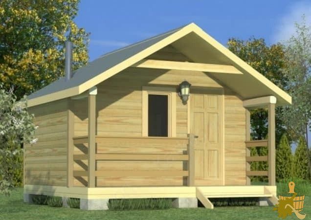 Планы для бани 5*4 – мойка и парилка отдельно, тридцать фото (план, баня, мойка, парилка) Планы для бани 5*4