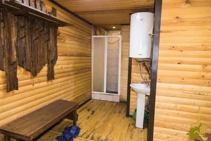 Планы для бани 5*5 с мойкой и парилкой отдельно (30 фото)