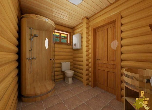 Планы для бани 6*6 с мансардой и туалетом – тридцать фото (план, баня, мансарда, туалет, фото) Баня с мансардой и туалетом
