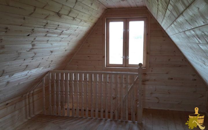Планы для бани 6*6 с мансардой и туалетом – тридцать фото (план, баня, мансарда, туалет, фото) Баня с мансардой и туалетом