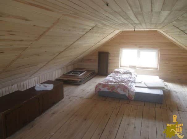 Планы для бани 6*6 с мансардой и туалетом – тридцать фото (план, баня, мансарда, туалет, фото) Баня с мансардой и туалетом