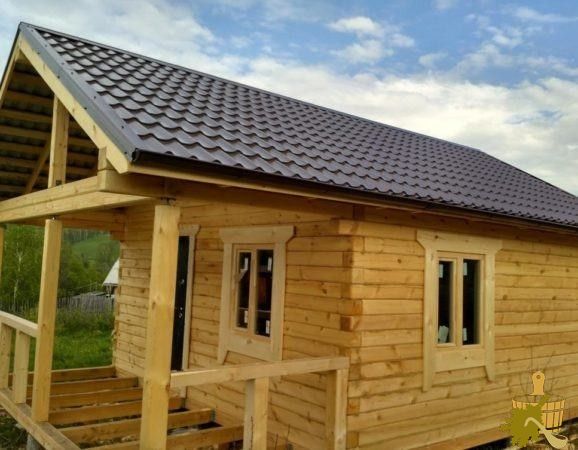 Планы для бани 6*6 с мансардой и туалетом – тридцать фото (план, баня, мансарда, туалет, фото) Баня с мансардой и туалетом