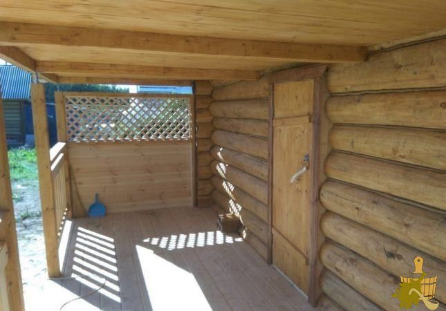 Планы для бани 6*6 с мансардой и туалетом – тридцать фото (план, баня, мансарда, туалет, фото) Баня с мансардой и туалетом