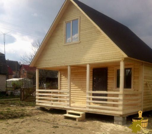 Планы для бани 6*6