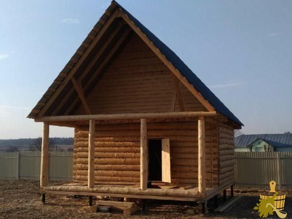 Планы для бани 6*6