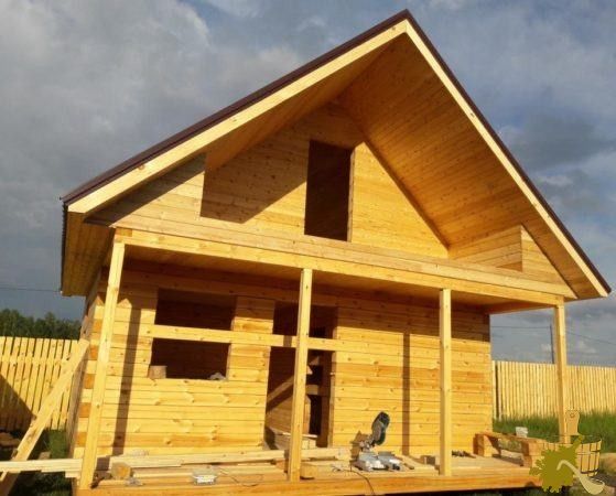 Планы для бани 6*6