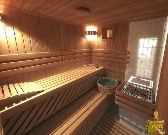 Планы для бани 6*6