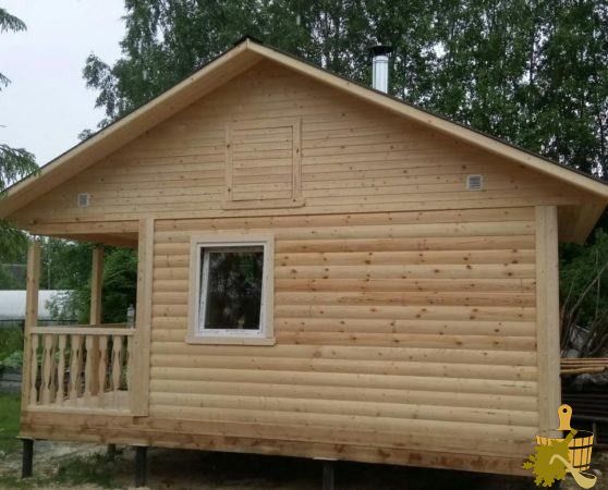 Планы для бани 6*6 с мойкой и парилкой отдельно (30 фото)