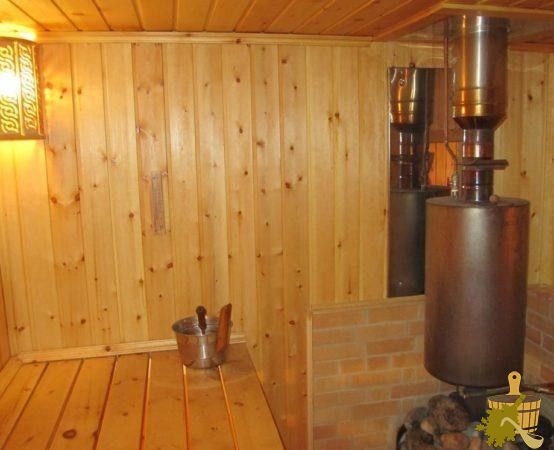 Планы для бани 6*6