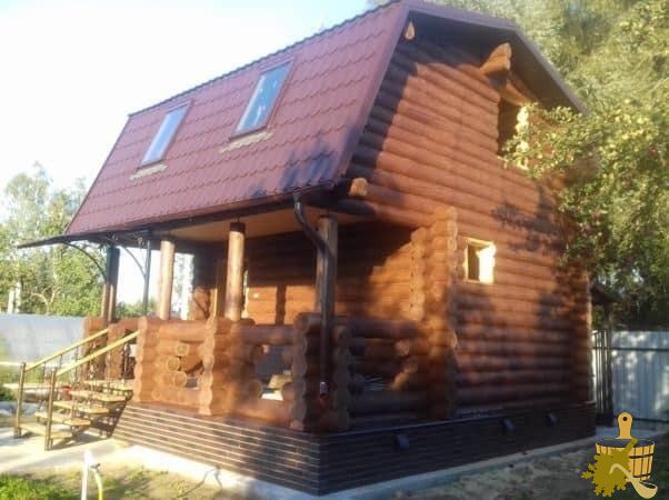 Планы для бани 6*6