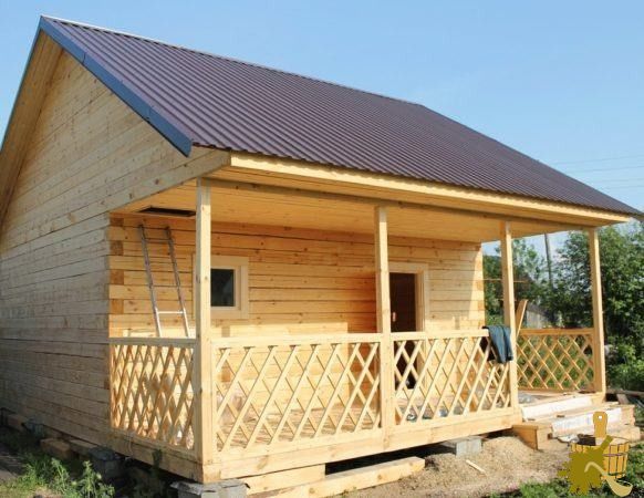 Планы для бани 6*6 с мойкой и парилкой отдельно (30 фото)