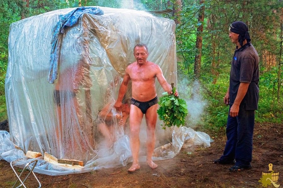 Походная баня — как организовать, особенности, полезные советы (баня, организовать) Походная баня — как организовать, особенности, полезные советы