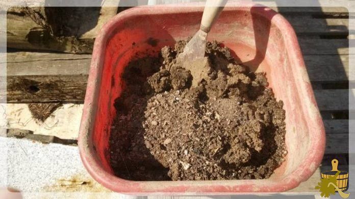Растворы для замазки печи в бане (раствор, замазка, печь, баня) Растворы для замазки печи в бане