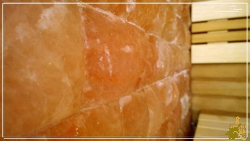 Соляная сауна – что это такое (соляной, сауна) соляные панели