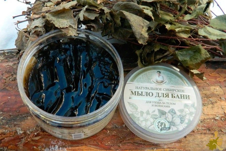 Черное мыло для бани: состав, польза, способы применения (черное, мыло, бани, состав) Черное мыло для бани: состав, польза, способы применения