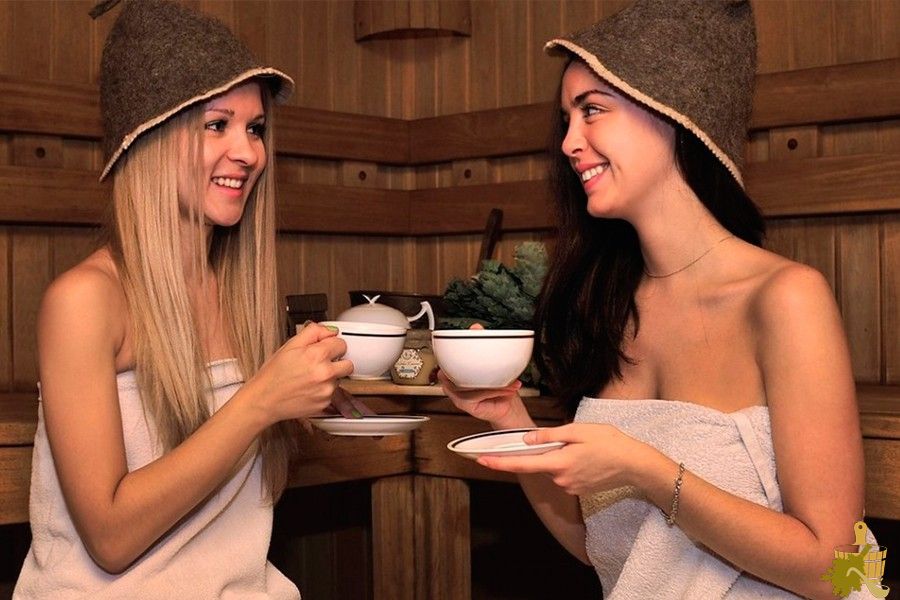 Что и как пить в бане: лучшие напитки для вашего здоровья