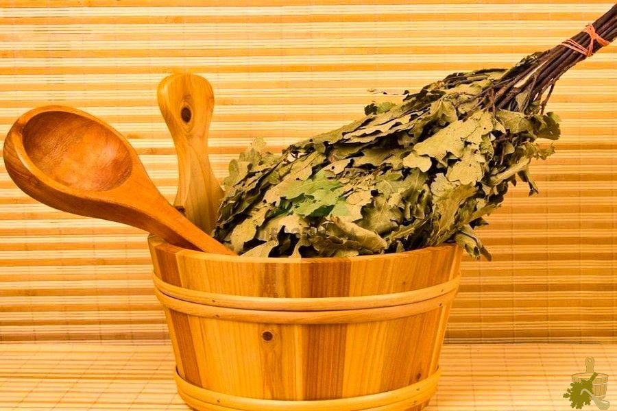 Дубовый веник: пар с привкусом аристократии