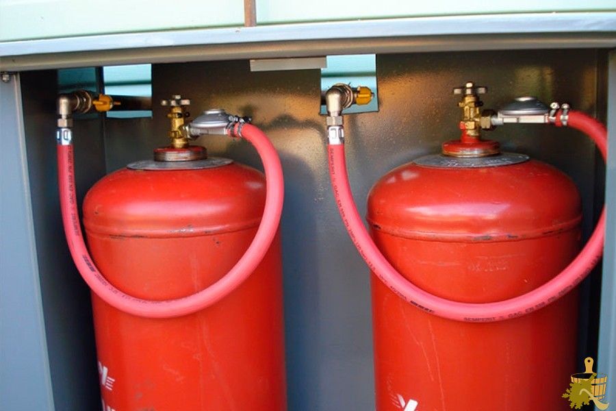 Газовая печь для бани — особенности конструкции, лучшие модели, полезные советы
