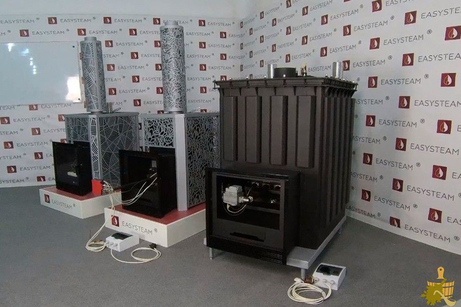 Газовая печь для бани — особенности конструкции, лучшие модели, полезные советы