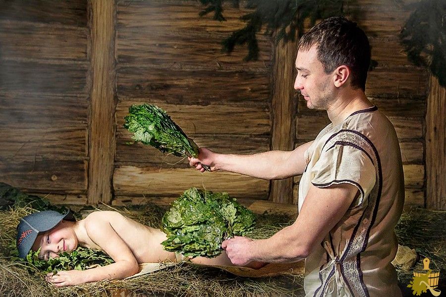 Крапивный веник для бани: не так страшно, как кажется