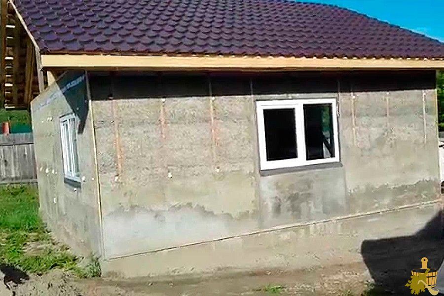 Мини-баня для дачи: особенности, виды и правила выбора