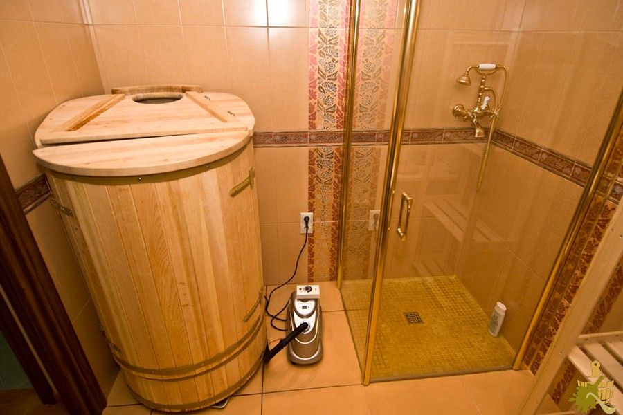 Сауна в квартире: не роскошь, а реальность