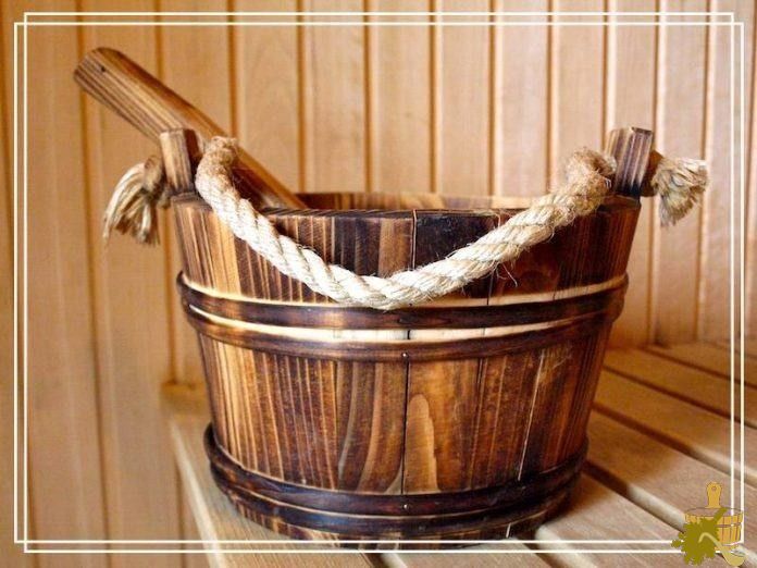 Запарник для бани – как выбрать и как ухаживать