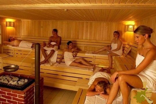 Бани в Германии: долой стереотипы
