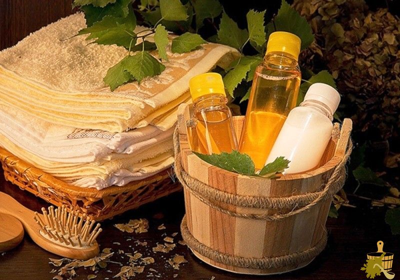 Эфирные масла для бани – используем с умом и пользой